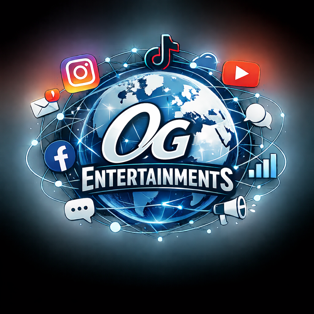 OG Entertainments Logo